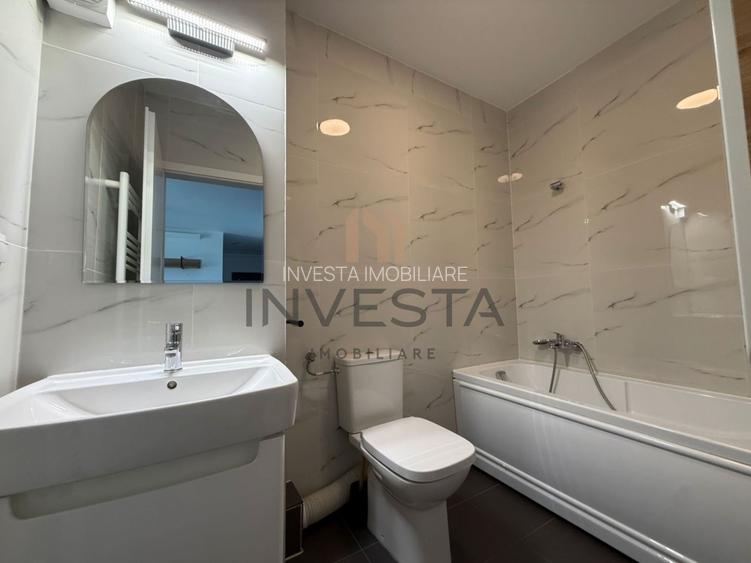 Apartament 2 camere cu loc de parcare subteran zona Grand Hotel Italia - 7
