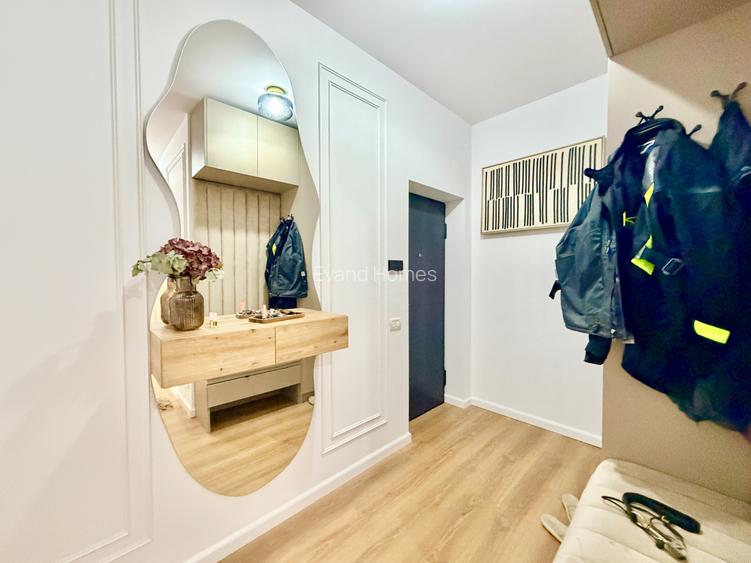 Apartament cochet cu 2 camere | Mobilat si utilat | 57 mp utili | Mosnita - 8