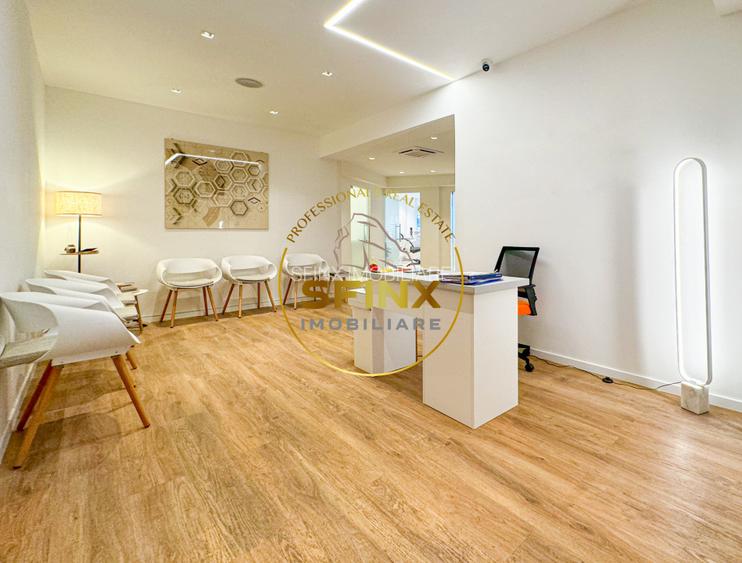 Clinica stomatologica | la cheie | 2 unituri dentare | Sos Nordului - 4