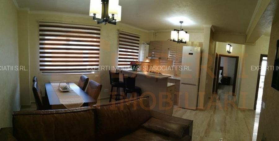 Apartament de inchiriat in zona Campus - Mava Resindence - 5