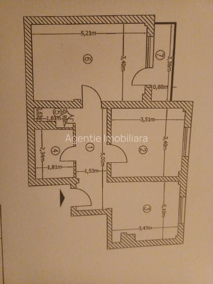 2 Camere - Iancului - Cristescu Dima - 13