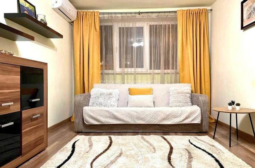 Iancului | 2 Camere | Centrala Proprie  | Metrou | Parcare  - 2