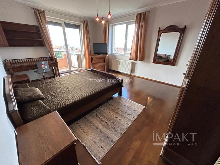 Apartament de inchiriat cu 3 camere in cartier Andrei Muresanu! - 2