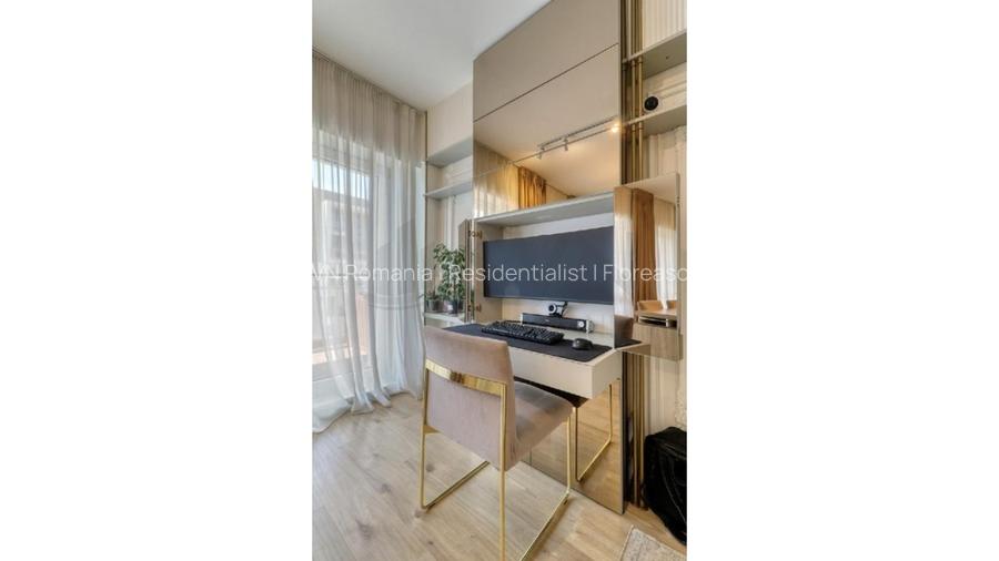 REA1028786 Apartament 3 camere de vanzare l Barbu Vacarescu l Fabrica de Glucoza - 11