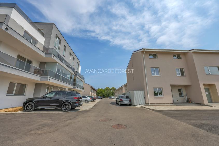 Studio Modern | Parcare inclusa | Complet Finisat | AVANGARDE FOREST 8 - 2