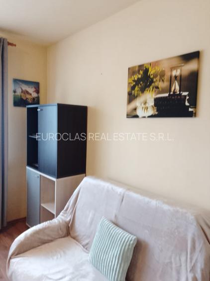 Garsoniera spatioasa 56 mp  - zona Tomis Plus - 350 euro/luna(Cod E2+E7) - 3