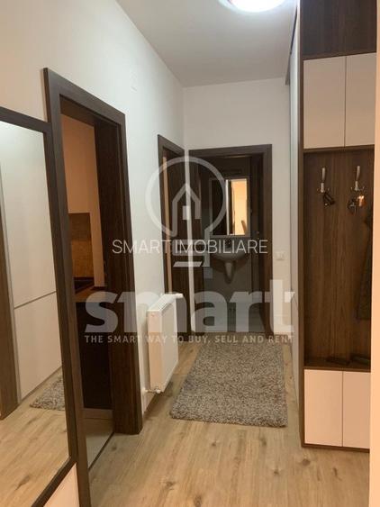 Apartament 2 camere Borhanci - 13