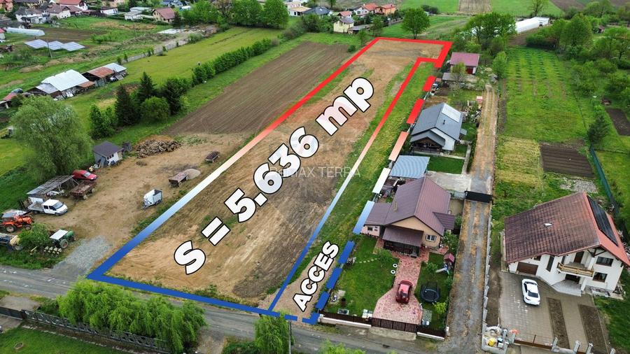 PARCELA TEREN - ideal pentru CASA - 3