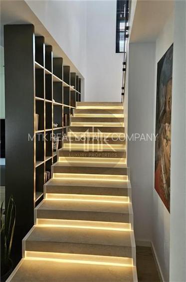 Iancu Nicolae/British SCHOOL | Vila 5 camere mobilata&utilata in Complex EXCLUSI - 21