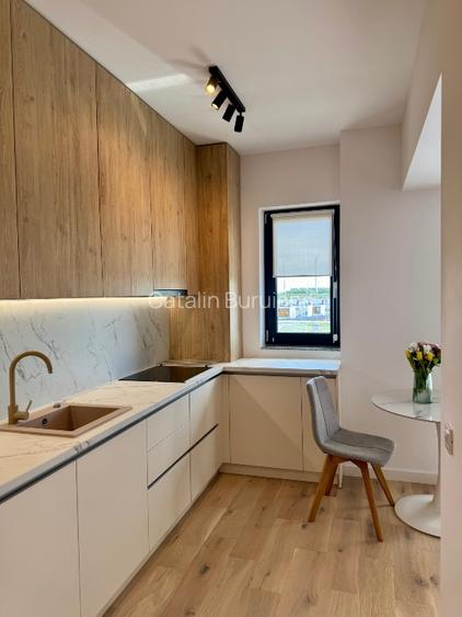 2 camere NOU First Estates Pipera | Prima inchiriere | Parcare inclusa - 3