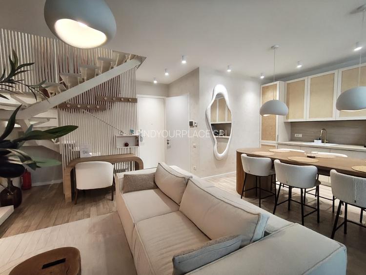 Apartament tip duplex in Win Herăstrău,parcare inclusă - 6