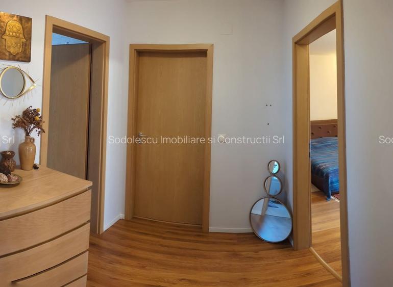 Apartament spatios 100 mp cu lift si 50 mp de terase - 30