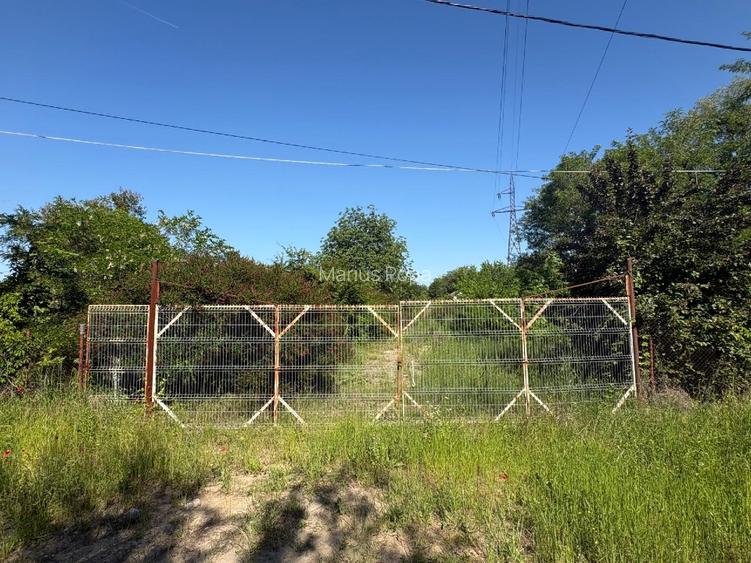 vand teren intravilan si extravila zona Braniste - 3