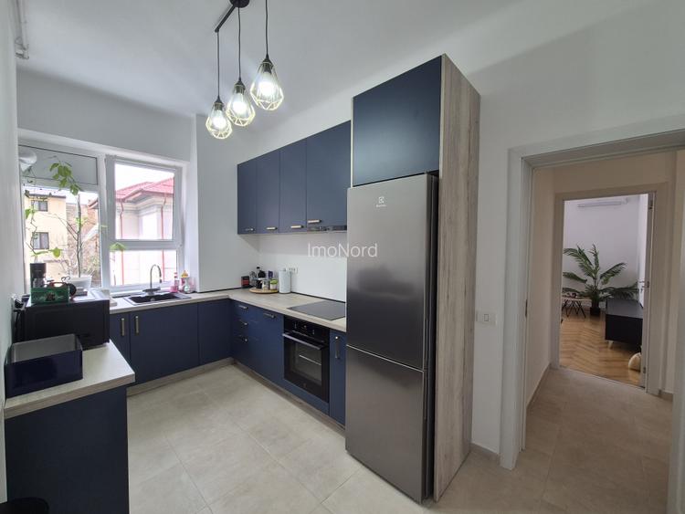 Apartament 2 camere mobilat si utilat – Gara de Nord - 11