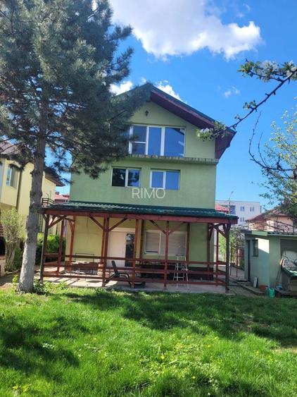 Vilă spațioasă S+P+1E+M | Chitila | Str. 8 Martie - 2