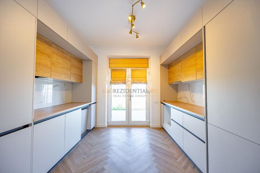 Casa cu 4 camere, Frumusani, panouri solare, pompe caldura - 5
