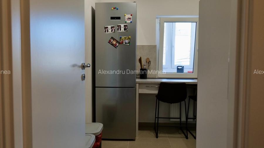 Apartament decomandat cu 3 camere confort 1 in zona Ramada - 6