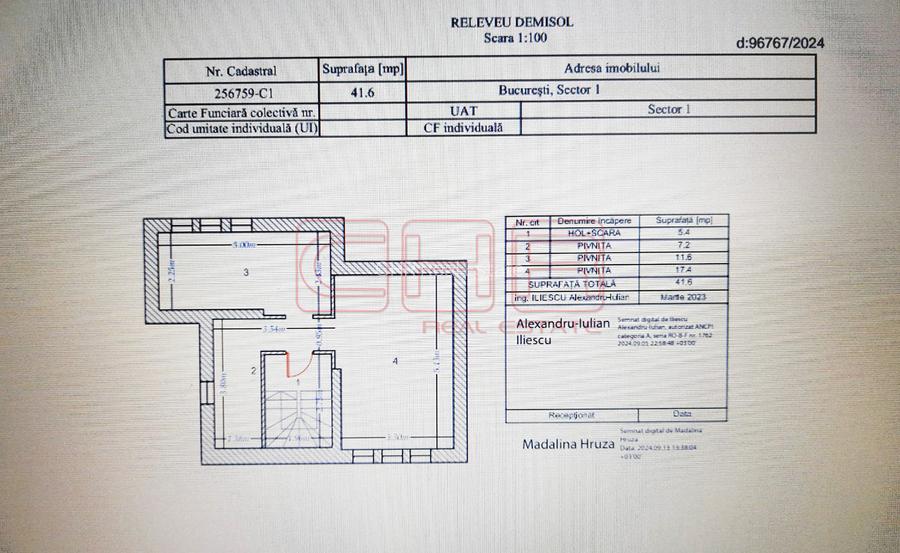 Vilă 3 camere | Arhitectură contemporană | Complex Rezidențial Henri Coanda - 13