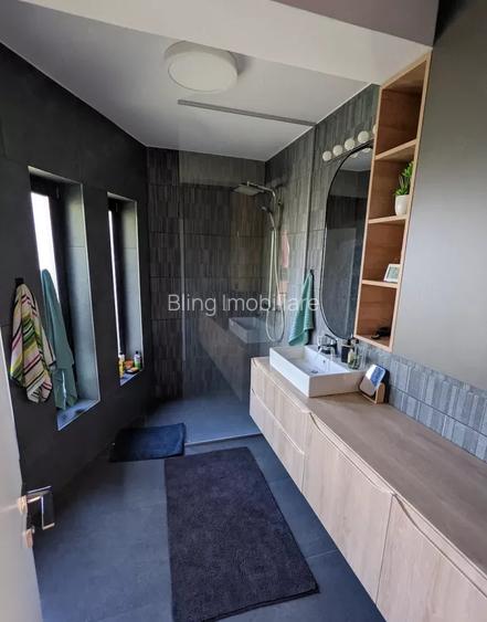 Duplex la cheie cu 4 camere, 137 mp plus 258 mp teren, parcare, zona Macesului - 10