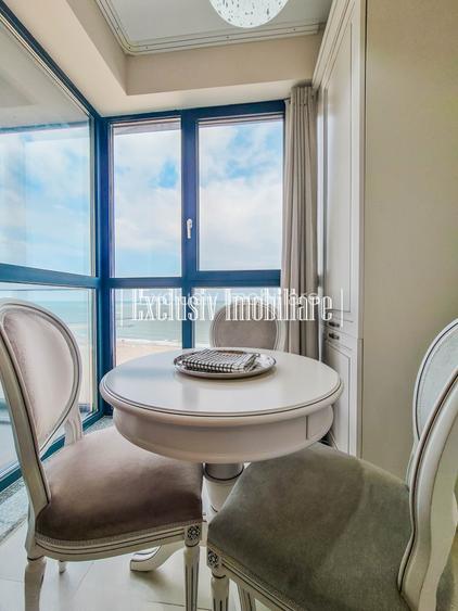 Apartament Premium cu Vedere FRONTALA la MARE - Parcare Subterana - Termen Lung - 16