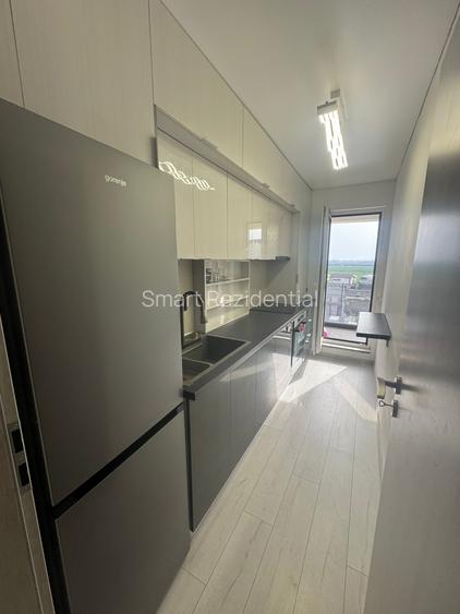 2 camere Bloc Nou-Mobilat si Utilat-Parc Tudor Arghezi - 6