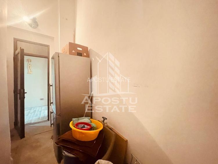 Apartament 3 camere, curte cu acces auto, ULTRACENTRAL - 18