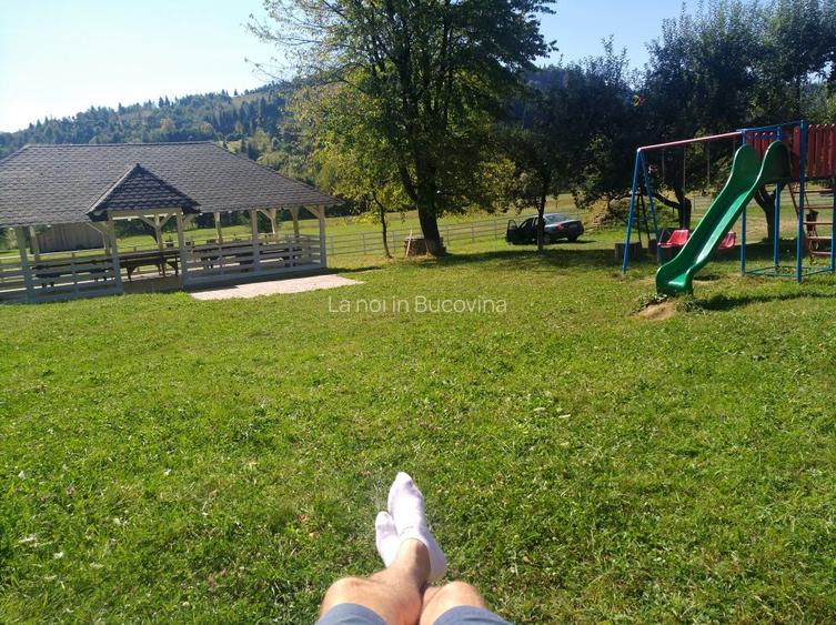 Cabana La noi in Bucovina - 2