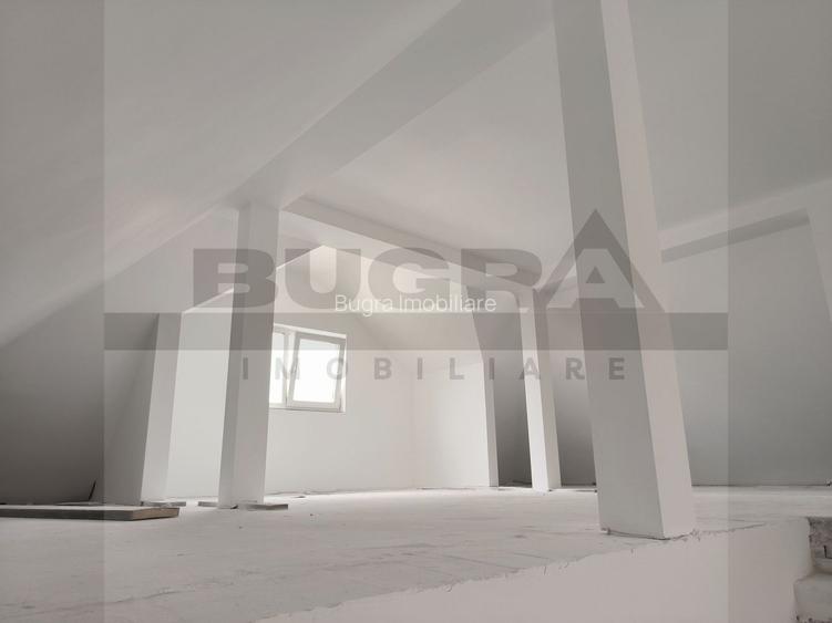 Casa individuala 172 mp utili, 440 teren, zona Dezmir - 3