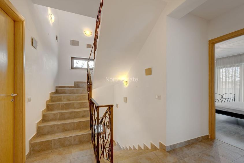 Vila de vanzare in Otopeni-central, zona linistita-Comision 0% - 15