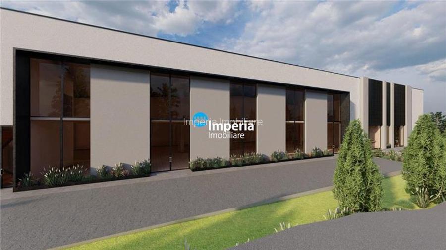 Teren intravilan cu autorizatie hala– Zona Metro / Zeelandia - 7