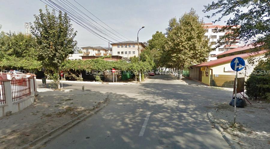 Teren de vanzare in Eforie Nord zona Hotel Europa - 3