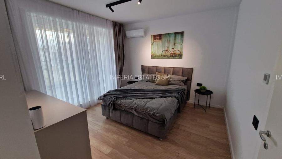 NOU! Prima inchiriere!Vila cu 4 dormitoare, moderna, zona OMV - 19