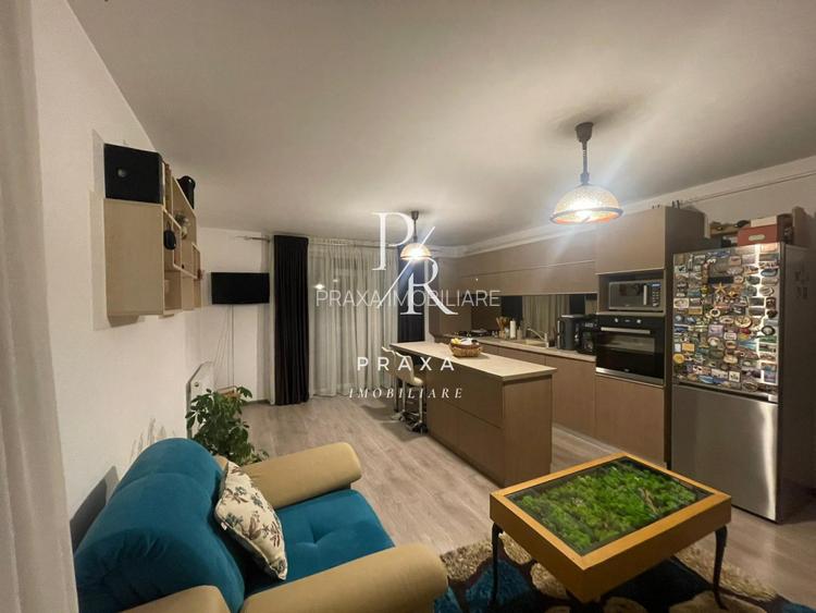 Apartament modern 2 camere zona Catanelor, Floresti! - 5