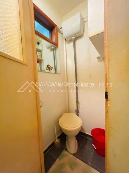 | Apartament 3 camere | 65 mp | Manastur - zona str. Padin | - 12