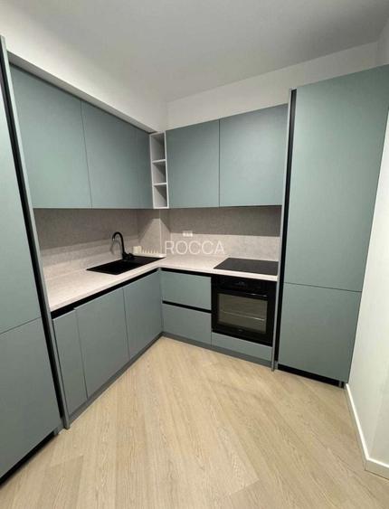 Studio dublu, 36 mp, pet friendly, bloc 2025, balcon, Cortina North - 3