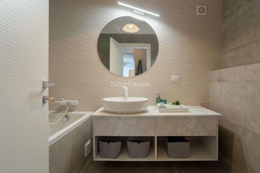 Elegant 2-Bedroom Apartment | Herăstrău Park | Premium Finishes - 13