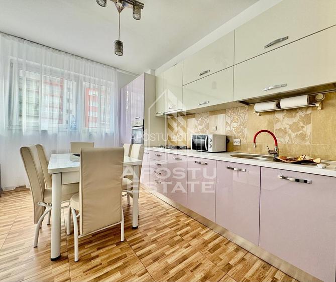 Apartament 3 camere, 70mp utili, UTA - 2