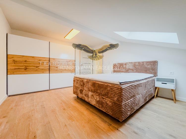 Apartament modern cu 2 camere|50 m2|semidecomandat|Europa/Ionesco - 8
