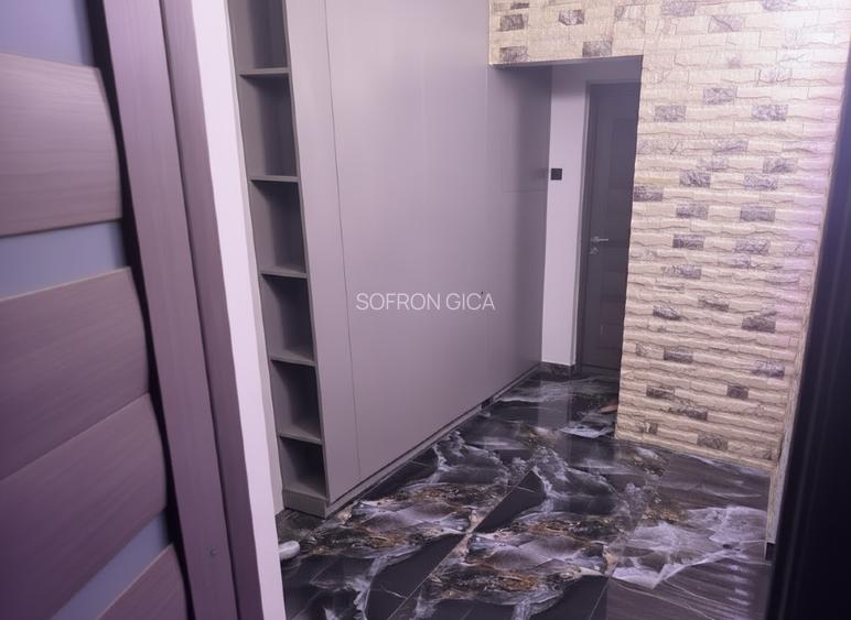 Proprietar - 2 camere Nicolina 1 , renovat complet, mobilat și utilat  - 5