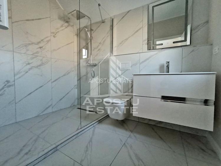 Duplex cu 4 camere, 140 m²,  in Mosnita Noua - 8