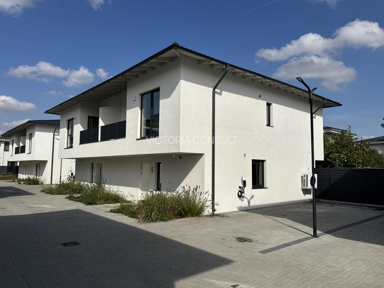 Vila eficienta energetic in Ecovillas Otopeni-confort si design premium! - 20
