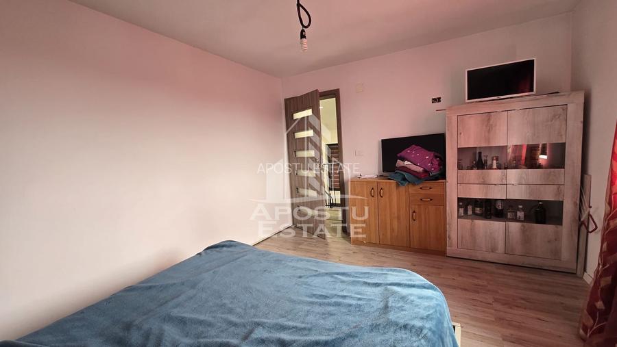 Casa individuala de vanzare, 4 camere, Sanmihaiu Roman, comision 0 - 17