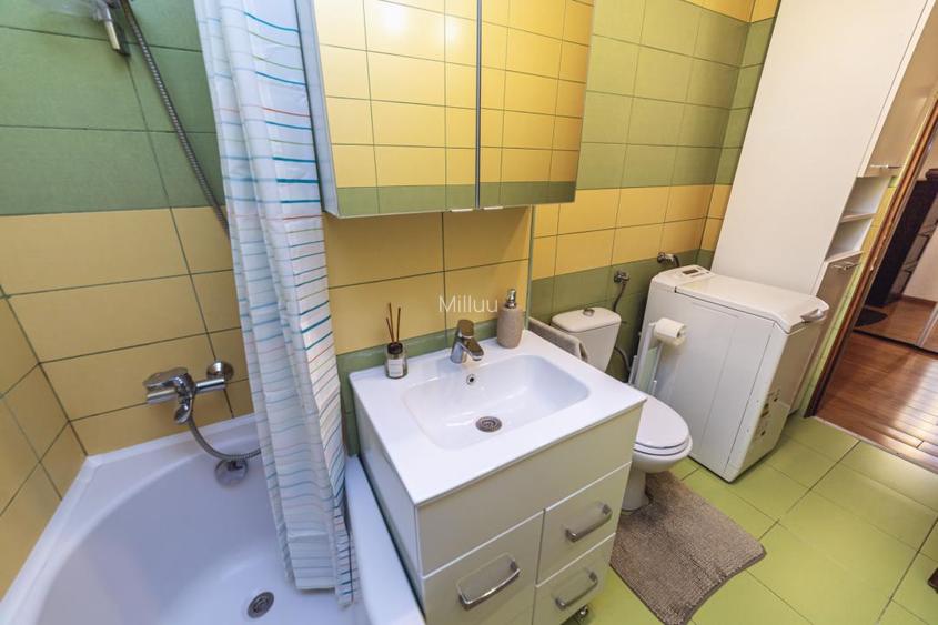 3 camere | Petfriendly | Parcare | Straulesti - 17