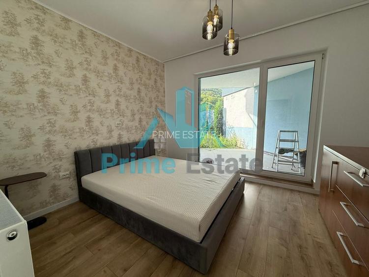 Apartament cu 2 camere la cheie cu gradina si parcare subterana - 3