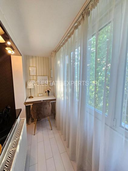 Str. Aliorului| Apartament  cu doua camere, modern, cu loc de parcare - 11