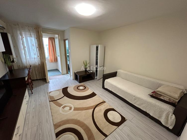 Titan Garsoniera 31 Mp Bloc Reabilitat 10 Min Metrou 1 Min Parc Titanii - 3