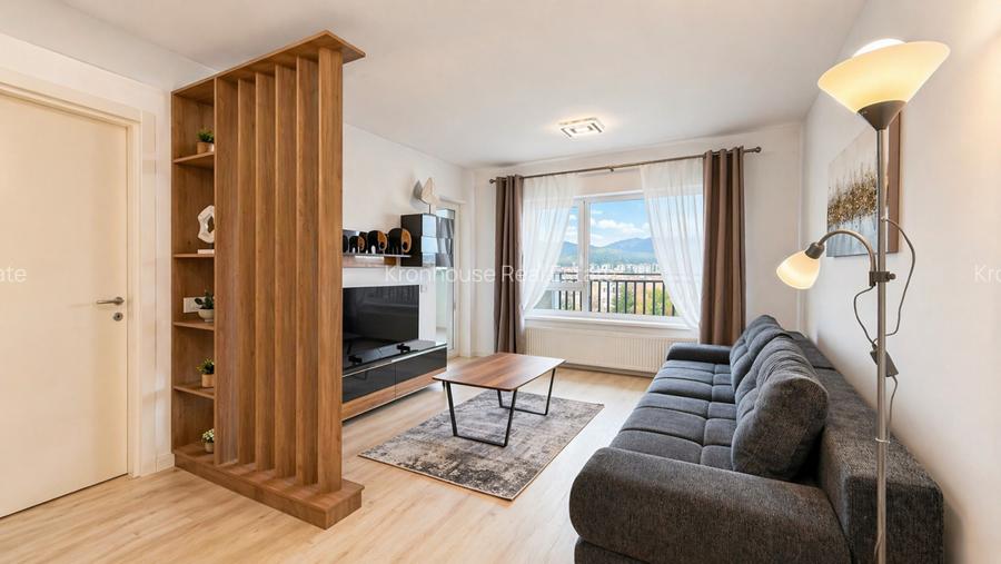 Apartament cu 2 camere l Prima inchiriere l Parcare subterana - 13