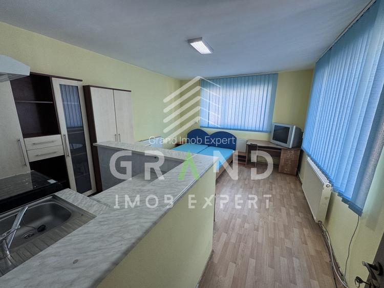 Oportunitate!Garsoniera,UTILITATI INCLUSE,Zona Marasti/Marasesti - 3