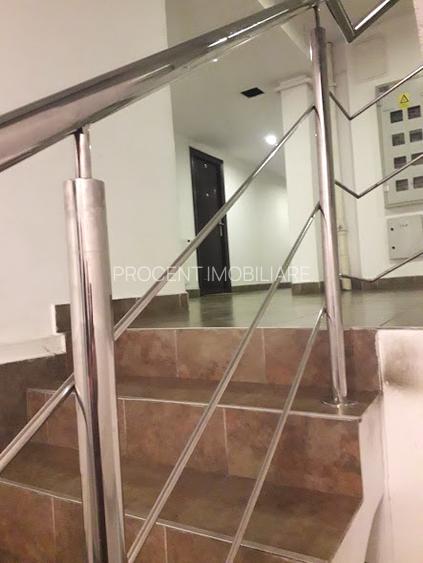 Modern & Central | Apartament 1 Cameră | Zona Colina Universității – Str. Avram - 3