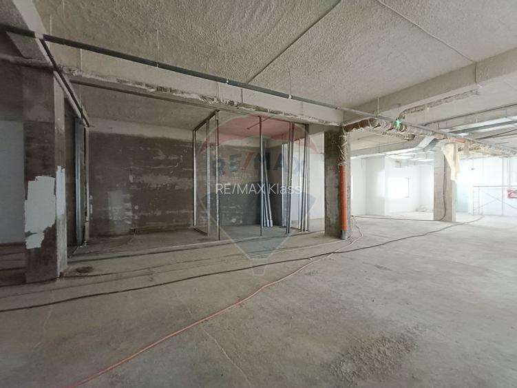 Inchiriere Spatiu Comercial langa Pasarela Metrou Berceni | Open Space - 13